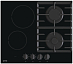 Купить Независимая комбинированная варочная панель Gorenje GCE691BSC  preview 1