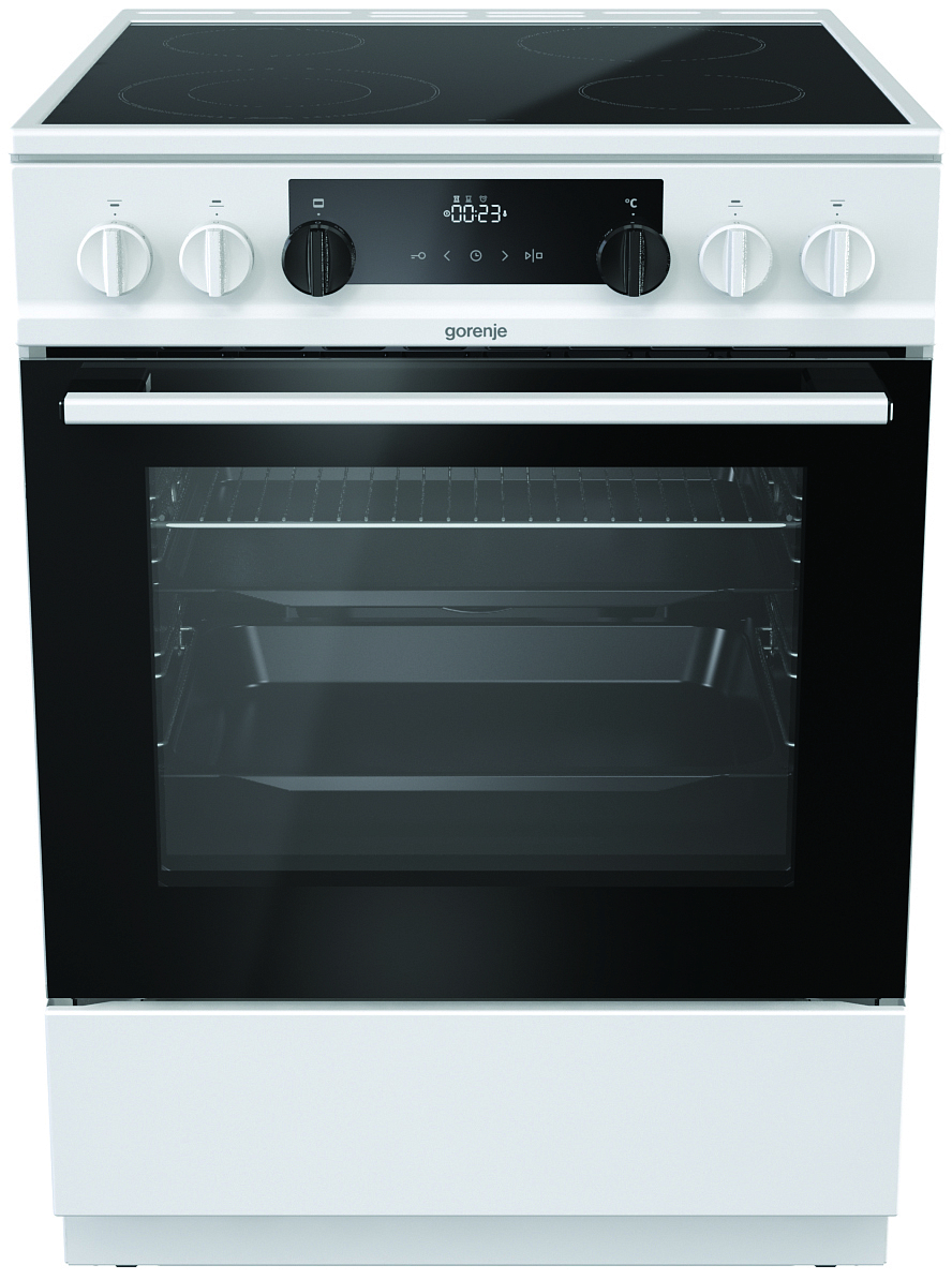 Стеклокерамическая плита Gorenje EC6341WC preview 4