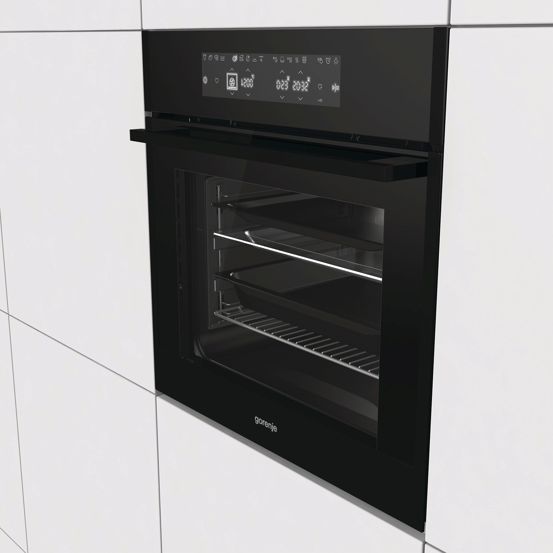 Независимая духовка Gorenje BO758A31BG preview 3