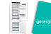 Обзор на встраиваемый холодильник Gorenje GDNRK5182A2