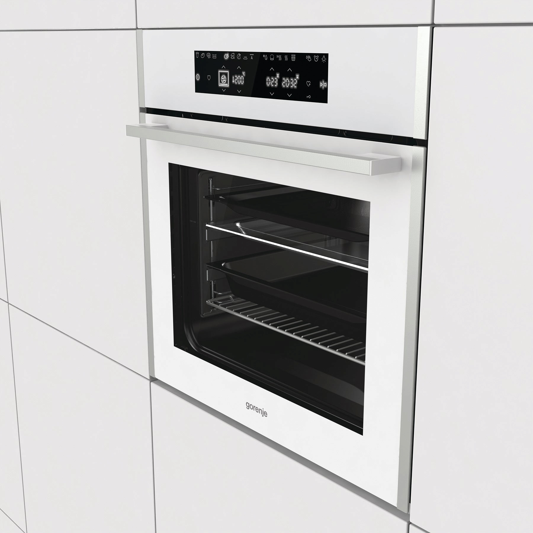 Независимая духовка Gorenje BO758A31WG preview 3