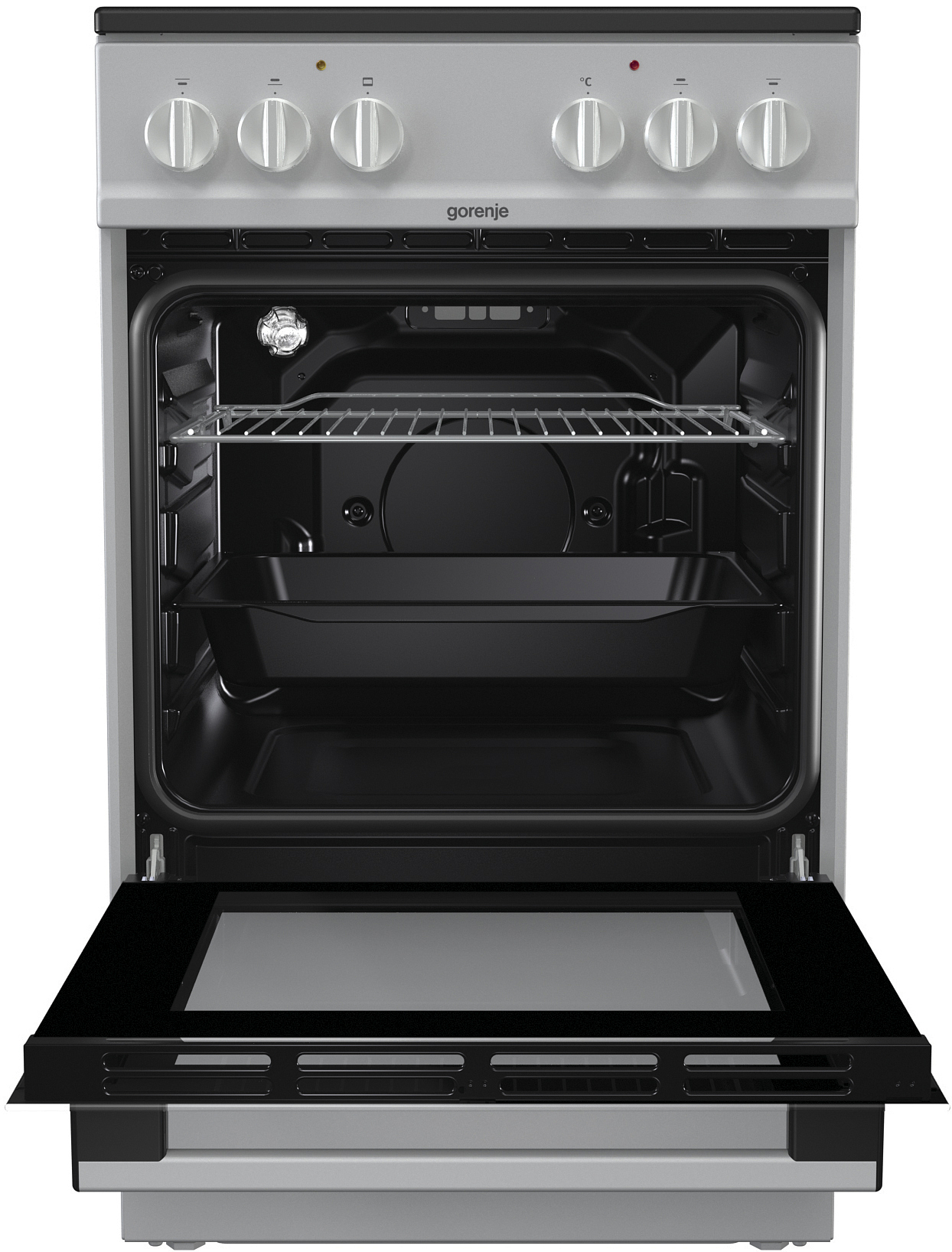 Стеклокерамическая плита Gorenje EC 5111 SG preview 3