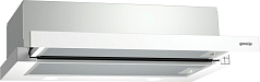 Встраиваемая вытяжка Gorenje BHP 623 E10 W