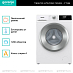 Купить Стиральная машина Gorenje W2NHPI62SCS  preview 3
