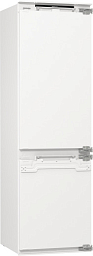 Встраиваемый двухкамерный холодильник Gorenje NRKI517142