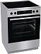 Купить Электрическая плита Gorenje GECS6C70XPA  preview 1