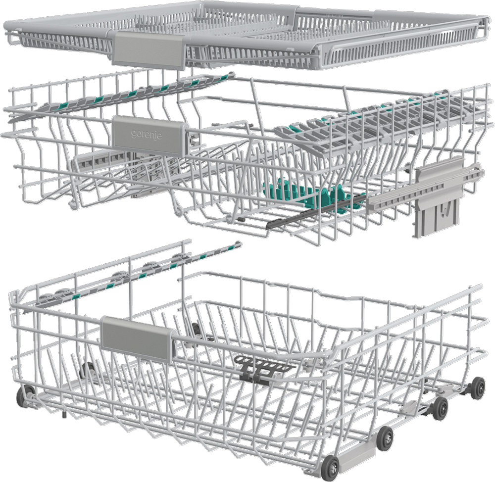 Посудомоечная машина Gorenje GV693B67AD preview 16