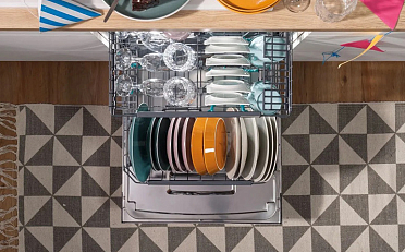 Sliding door: как установить декоративную панель на посудомоечную машину