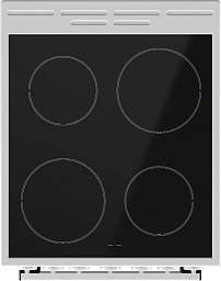 Электрическая плита Gorenje EC5241WG