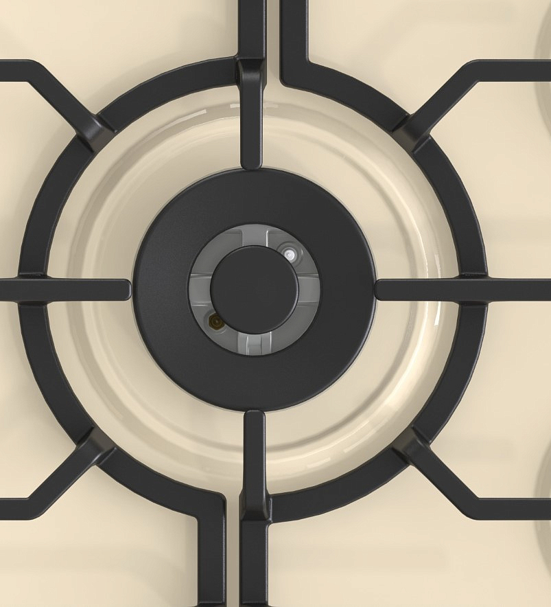 Независимая газовая варочная панель Gorenje GW7C51CLI preview 6