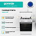 Купить Газовая плита Gorenje GG6A11WF  preview 3