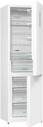 Отдельностоящий двухкамерный холодильник Gorenje NRK6202AW4