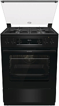 Комбинированная плита Gorenje GK6C44BF