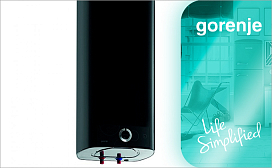 Как сэкономить при выборе водонагревателя Gorenje в квартиру и частный дом?