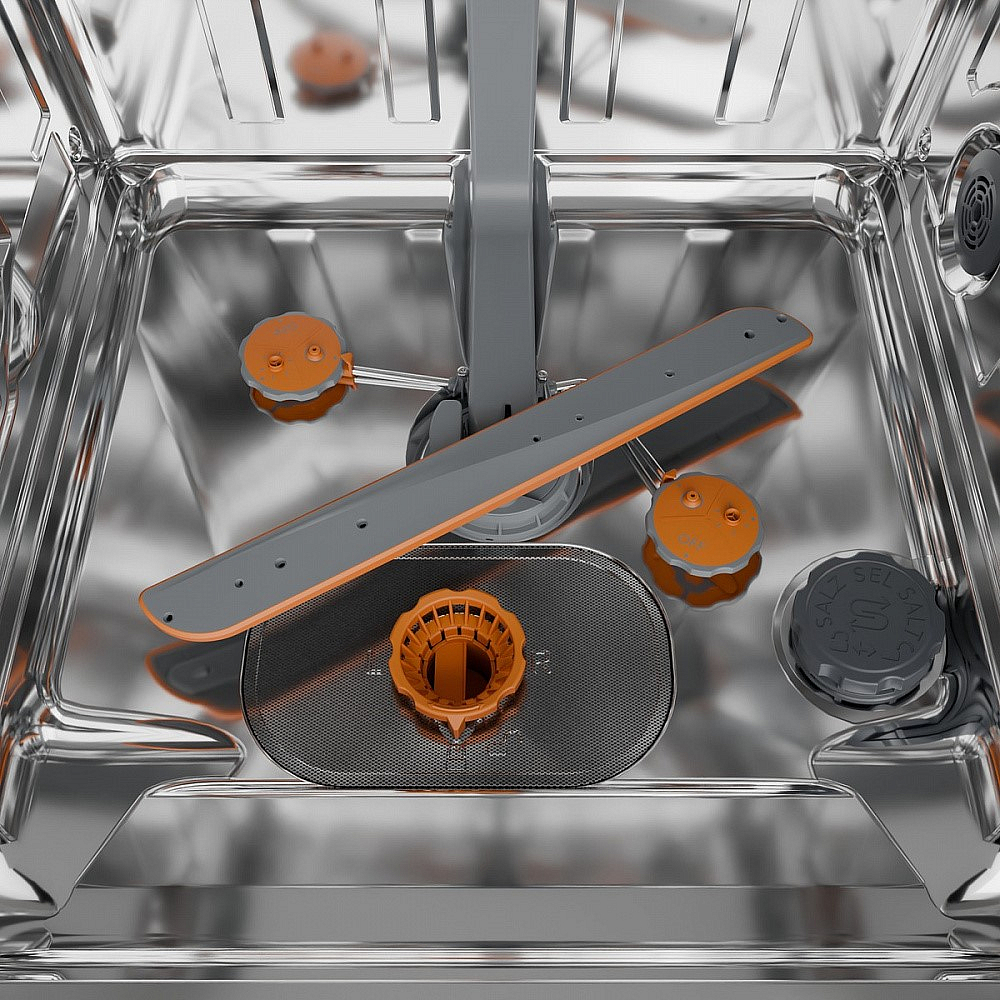 Встраиваемая посудомоечная машина Gorenje 60 см GV673A66 preview 5