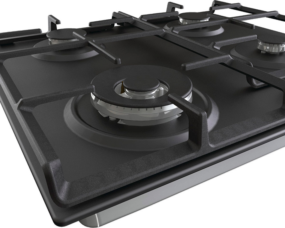 Независимая газовая варочная панель Gorenje GW641EXB preview 9