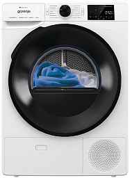 Сушильная машина с тепловым насосом Gorenje DGPNE82GNLW