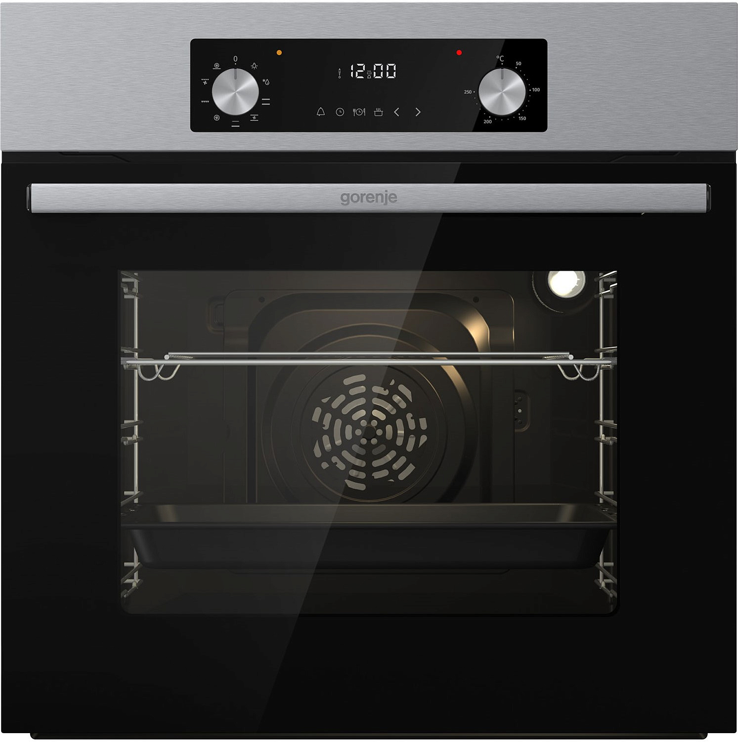 Духовой шкаф Gorenje BO6737E02NX preview 1