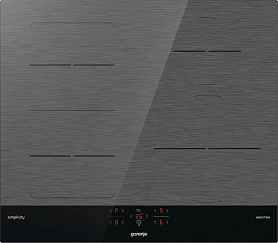 Независимая индукционная варочная панель Gorenje GI6421SYB