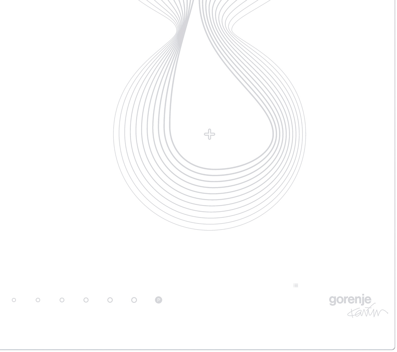 Независимая индукционная варочная панель Gorenje IS645KR preview 3