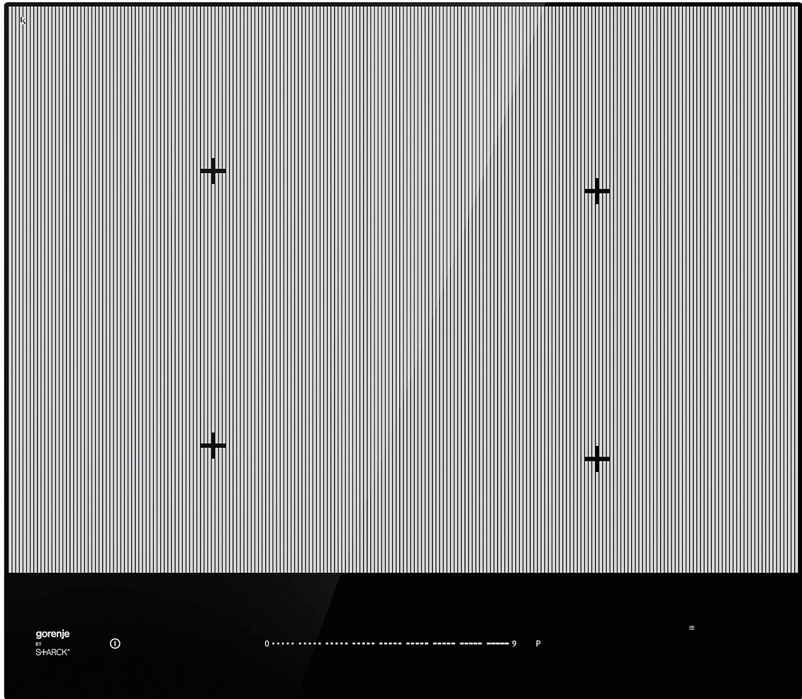 Независимая индукционная варочная панель Gorenje IS641ST preview 1