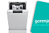 Обзор на посудомоечную машину Gorenje GS53010W
