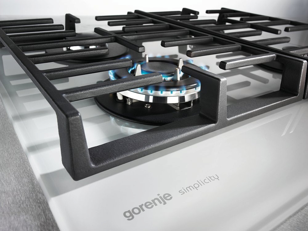 Независимая газовая варочная панель Gorenje GT 6 SY2W preview 2