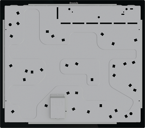 Независимая стеклокерамическая варочная панель Gorenje ECS646BCSCE preview 4