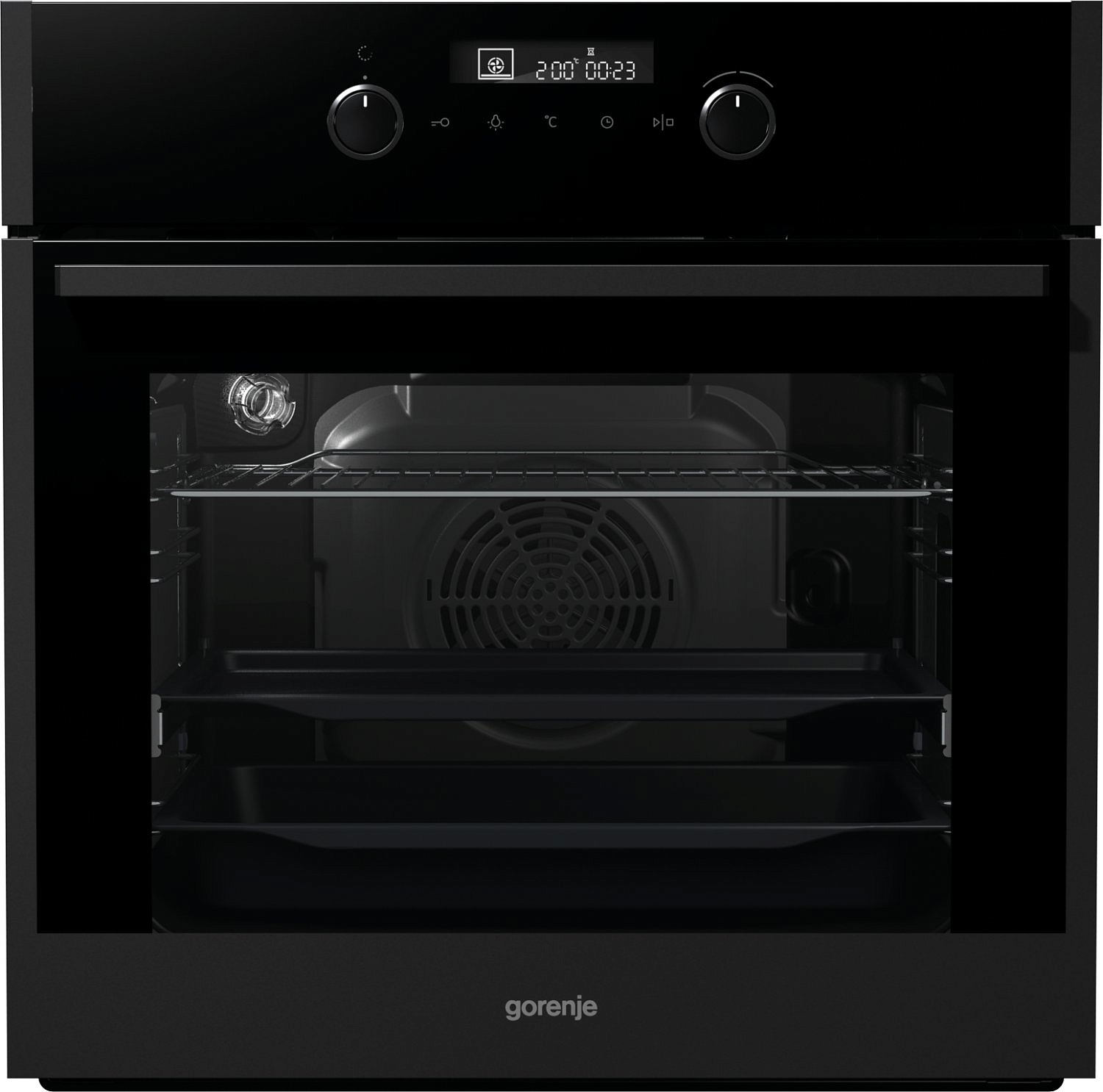 Независимая духовка Gorenje BO647A20BG preview 1