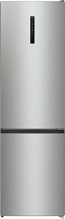 Отдельностоящий двухкамерный холодильник Gorenje NRK6202AXL4 preview 1