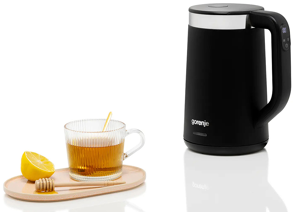 Чайник электрический Gorenje K17TRDW preview 4