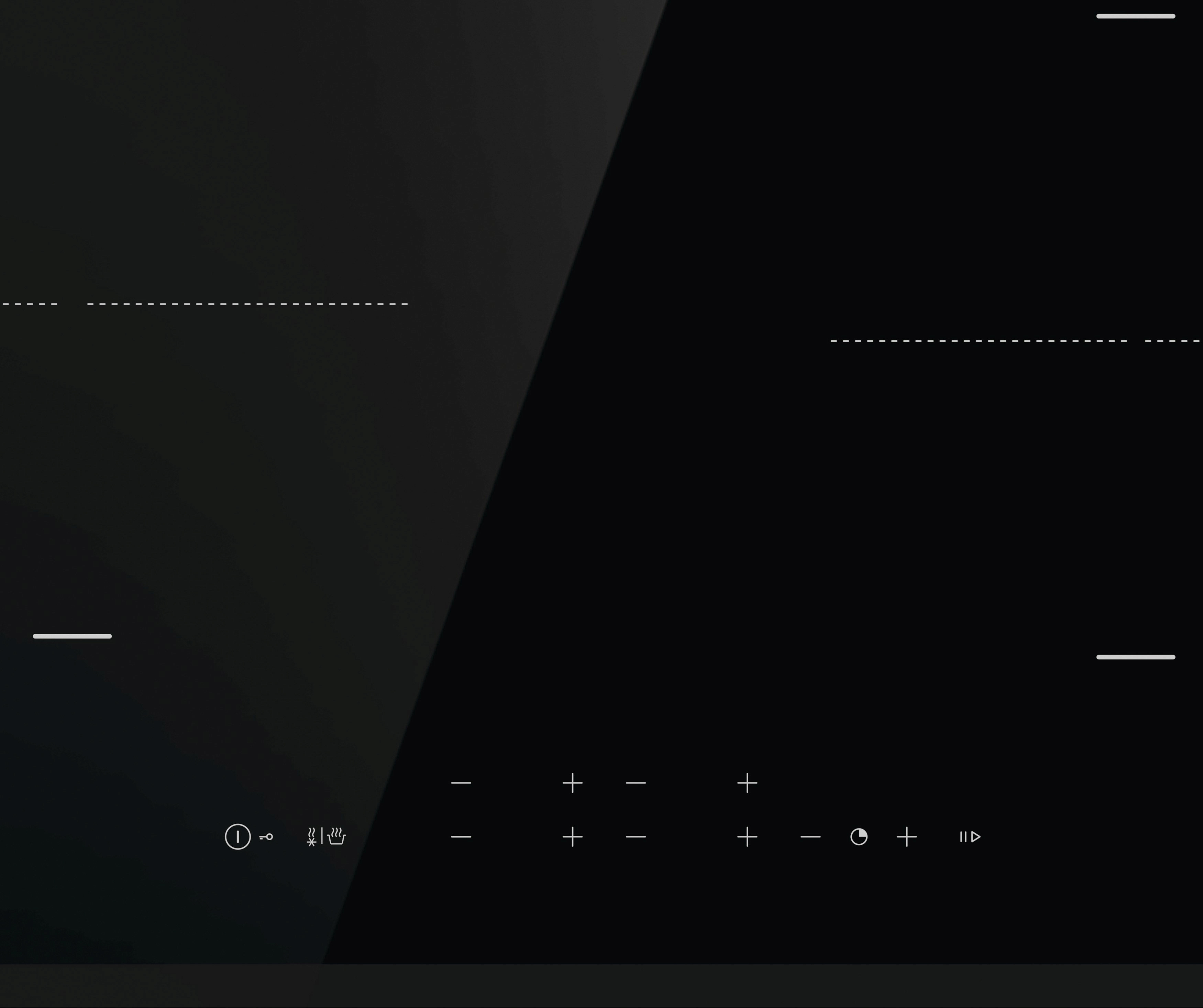 Независимая индукционная варочная панель Gorenje Plus GIT641XC preview 4
