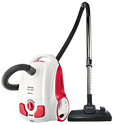 Пылесос мешковый Gorenje VC 1821 DPWR