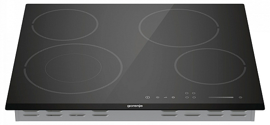 Независимая стеклокерамическая варочная панель Gorenje ECS642BCSCE preview 3