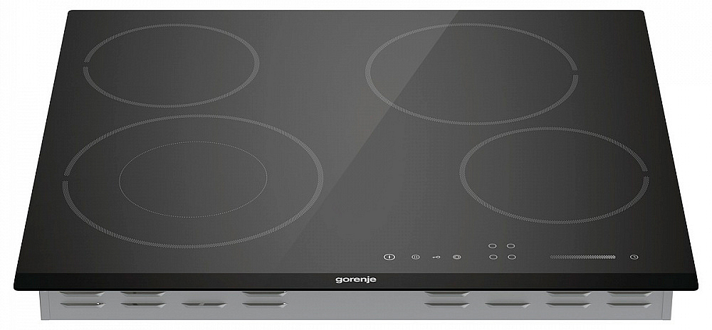 Независимая стеклокерамическая варочная панель Gorenje ECS642BCSCE preview 3