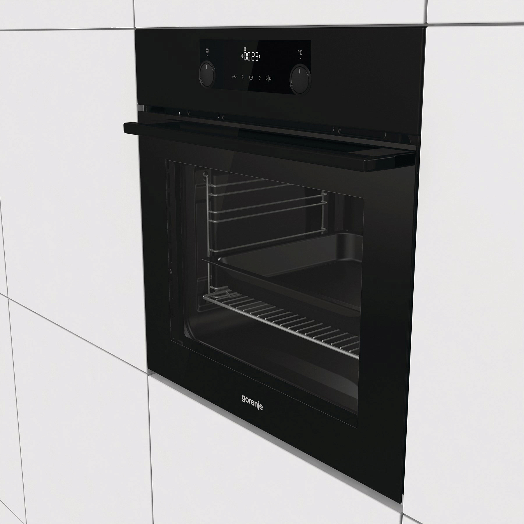 Независимая духовка Gorenje BA737EB preview 3