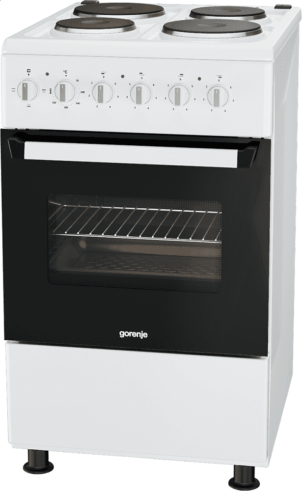Электрическая плита Gorenje EF5110W preview 2