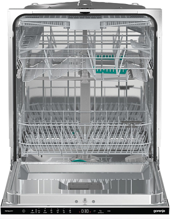 Встраиваемая посудомоечная машина Gorenje GV643D60 preview 7