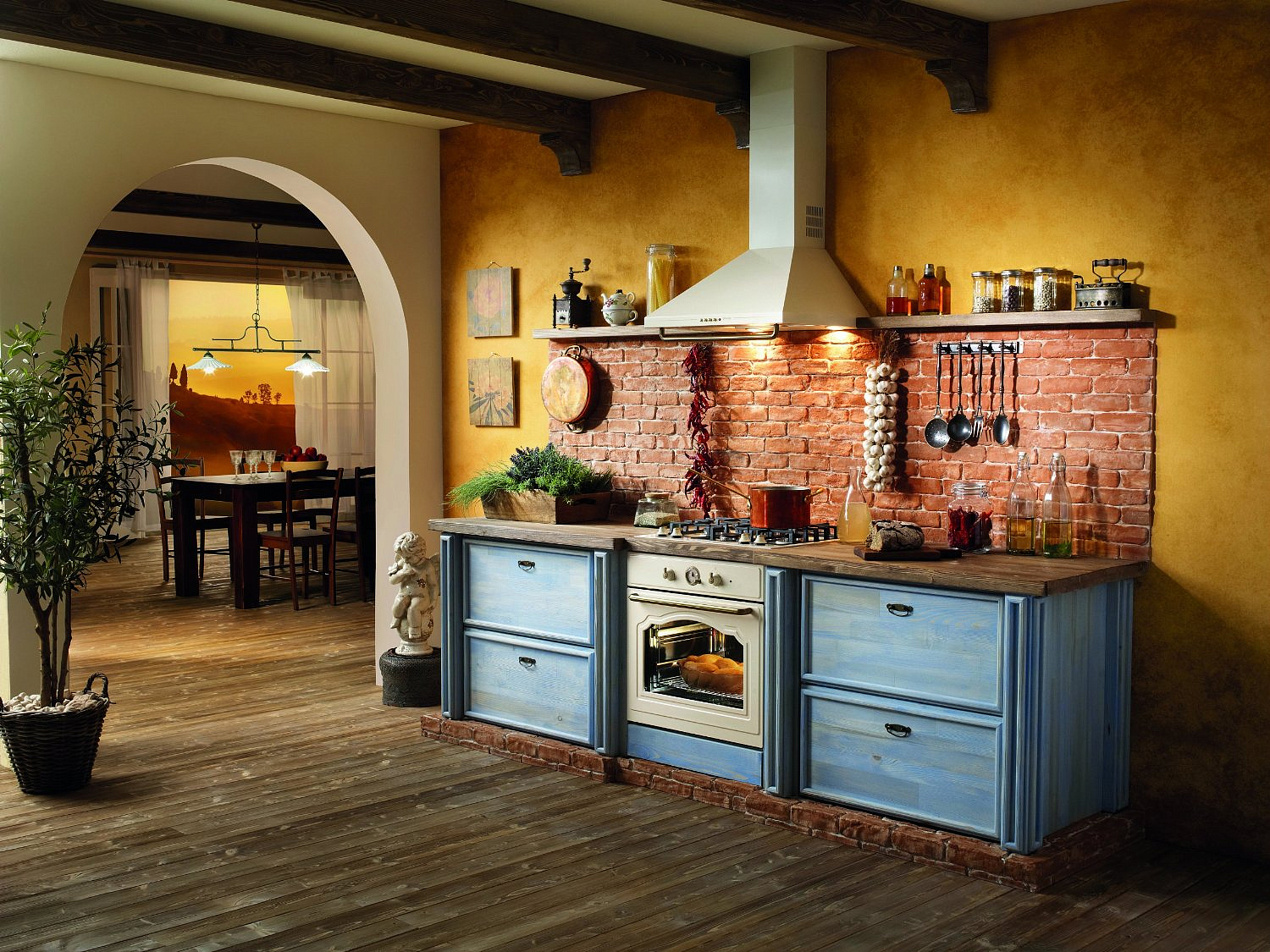 Вытяжка Gorenje DK 63 CLI preview 3