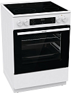 Электрическая плита Gorenje GEC6C60WA