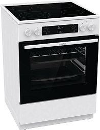 Электрическая плита Gorenje GEC6C60WA