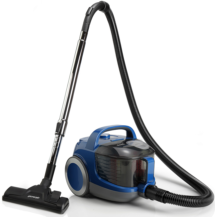 Пылесос контейнерный Gorenje VC1903GACBUCY preview 2