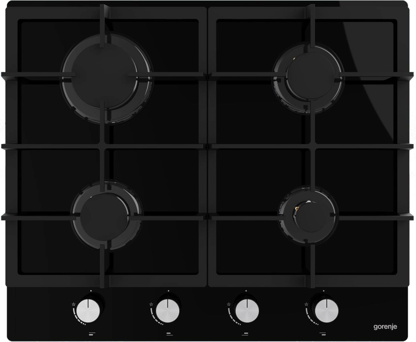 Независимая газовая варочная панель Gorenje GT 641 AKB preview 1