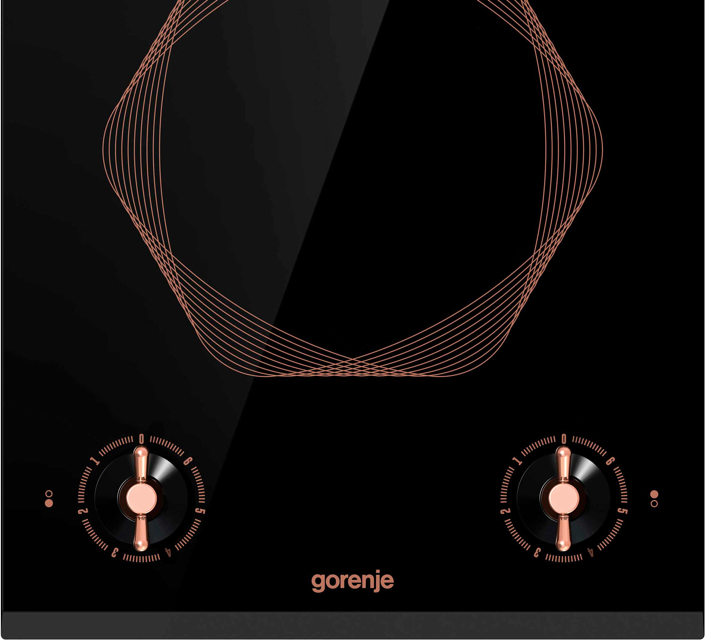 Независимая стеклокерамическая варочная панель Gorenje EC321INB preview 3