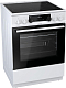 Электрическая плита Gorenje EC6341WD