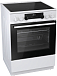 Купить Стеклокерамическая плита Gorenje EC6341WC  preview 1