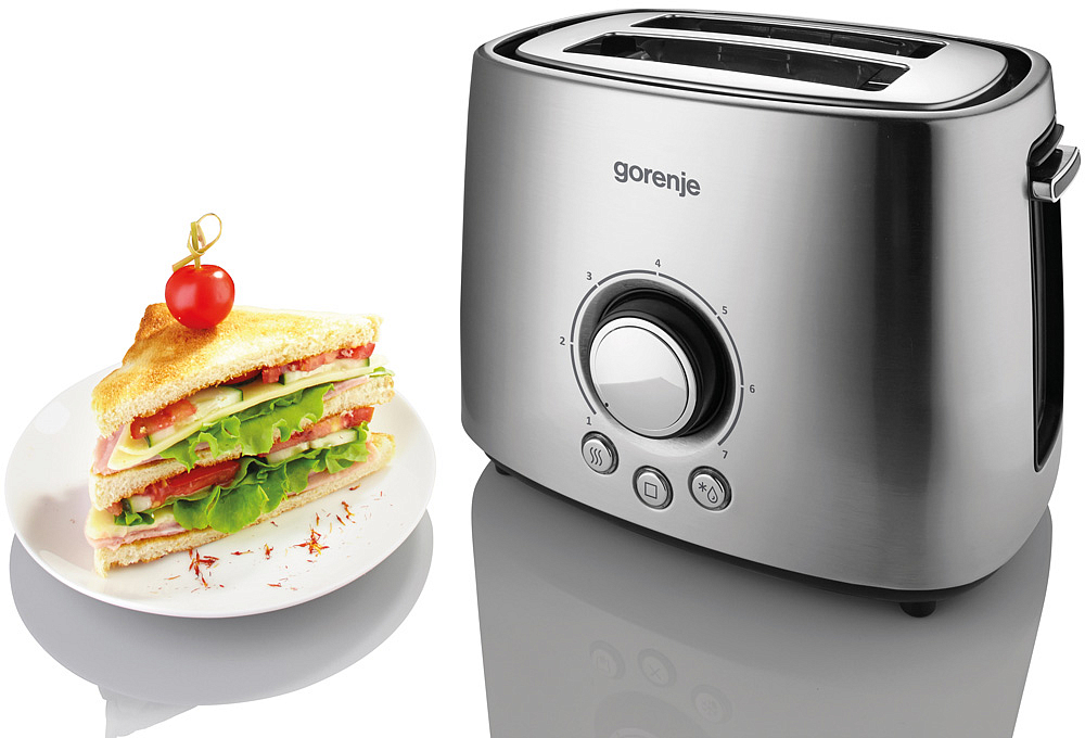 Тостер Gorenje T1000E preview 6