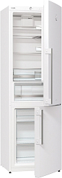 Отдельностоящий двухкамерный холодильник Gorenje RK 61 FSY2W