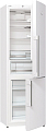 Отдельностоящий двухкамерный холодильник Gorenje RK 61 FSY2W