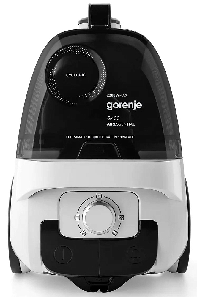 Пылесос Gorenje VC2201G4AEW preview 1